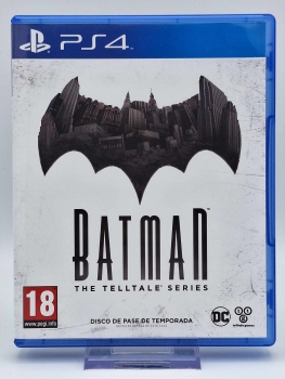Batman: The Telltale Series